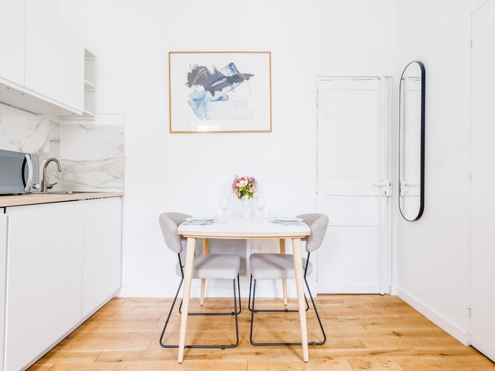 Cosy - 1br 4p - Faubourg-du-roule Paris